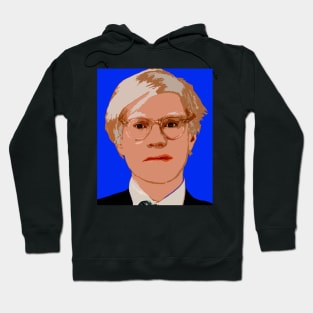 andy warhol Hoodie